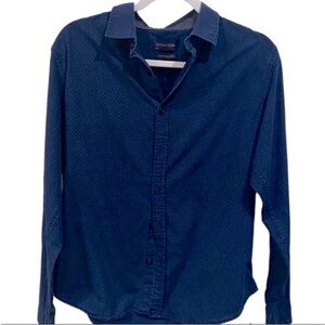 Gentlemen’s Outfitters Long Sleeve Button Down Shirt